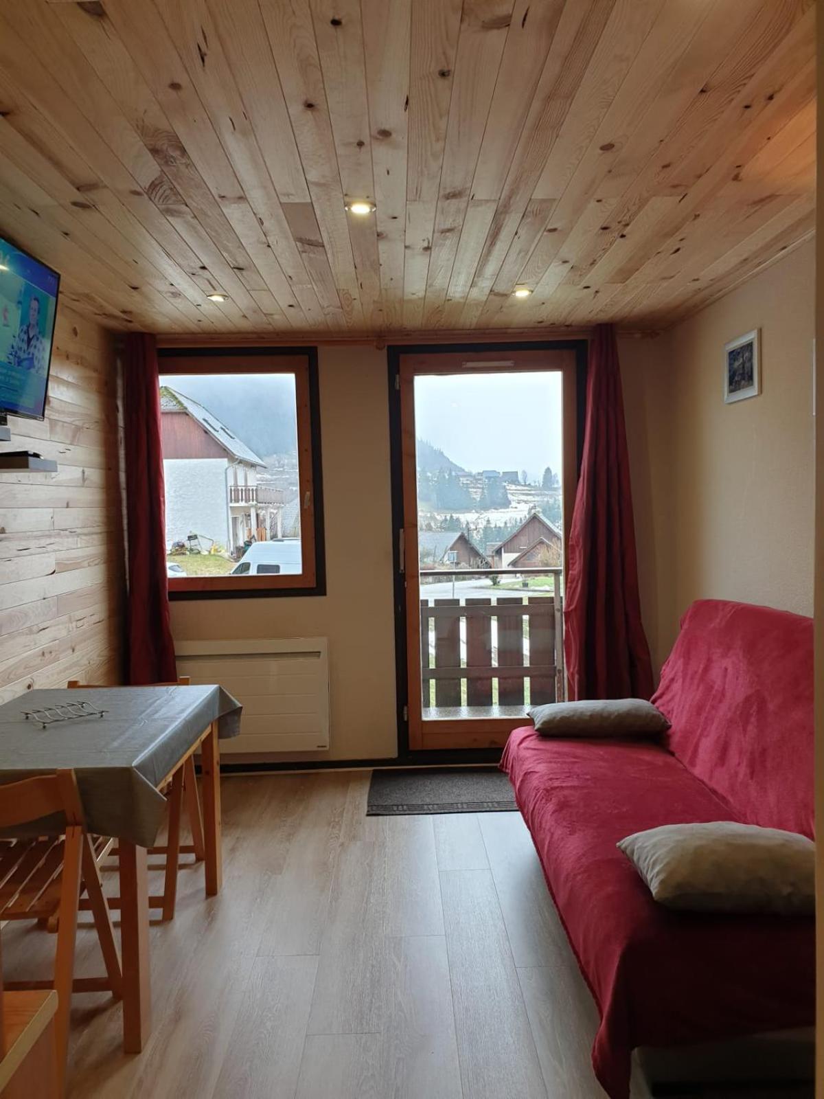 Le Bois Joli En Chartreuse Apartamento Saint-Pierre-de-Chartreuse Exterior foto