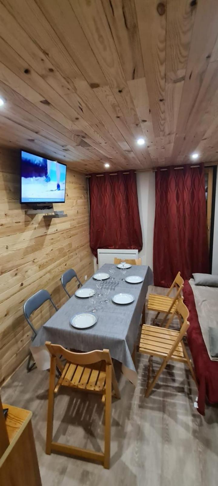 Le Bois Joli En Chartreuse Apartamento Saint-Pierre-de-Chartreuse Exterior foto
