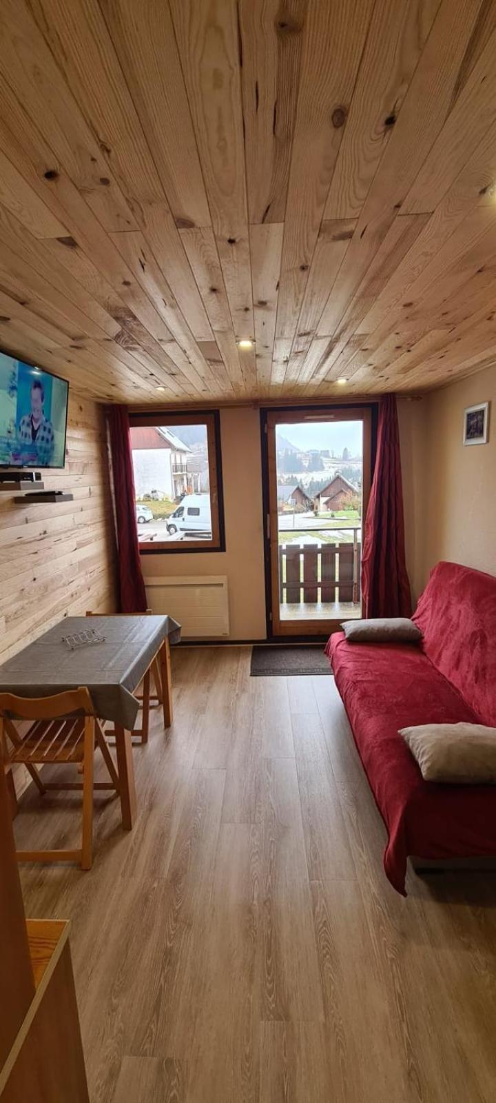 Le Bois Joli En Chartreuse Apartamento Saint-Pierre-de-Chartreuse Exterior foto